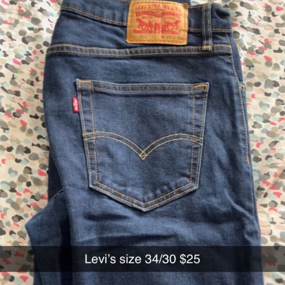 Various men’s clothing like new - Picture 1 of 16